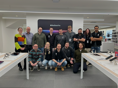 Deine Apple Experten im Südwesten